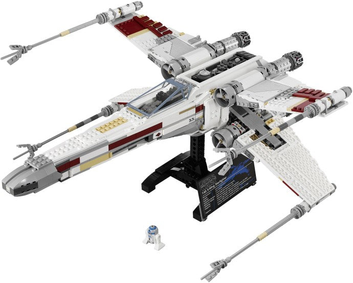 LEGO Red Five X-wing Starfighter 10240 StarWars
