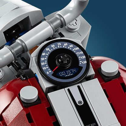 ليغو هارلي ديفيدسون فات بوي 10269 كريتور إكسبيرت