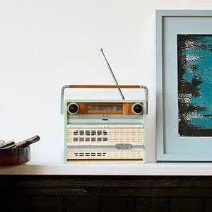 أيقونات ليغو ريترو راديو 10334