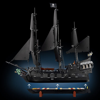 LEGO Pirates of the Caribbean: The Black Pearl 10365 Icons