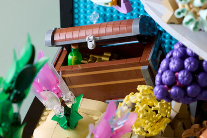 LEGO Tropical Aquarium 10366 Icons