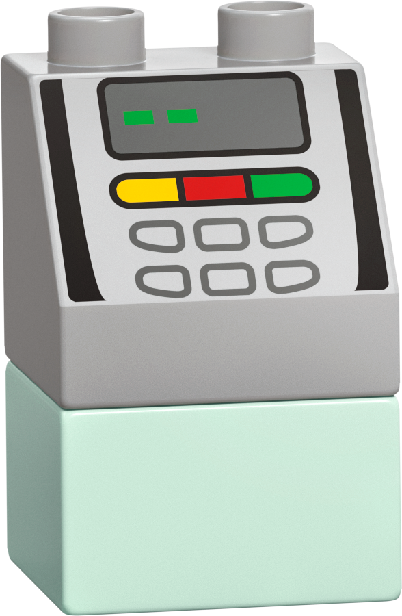 LEGO Huis van Bluey وعائلة مع geheugenspel 10459 Duplo Bluey طلب مسبق: 1 أغسطس)