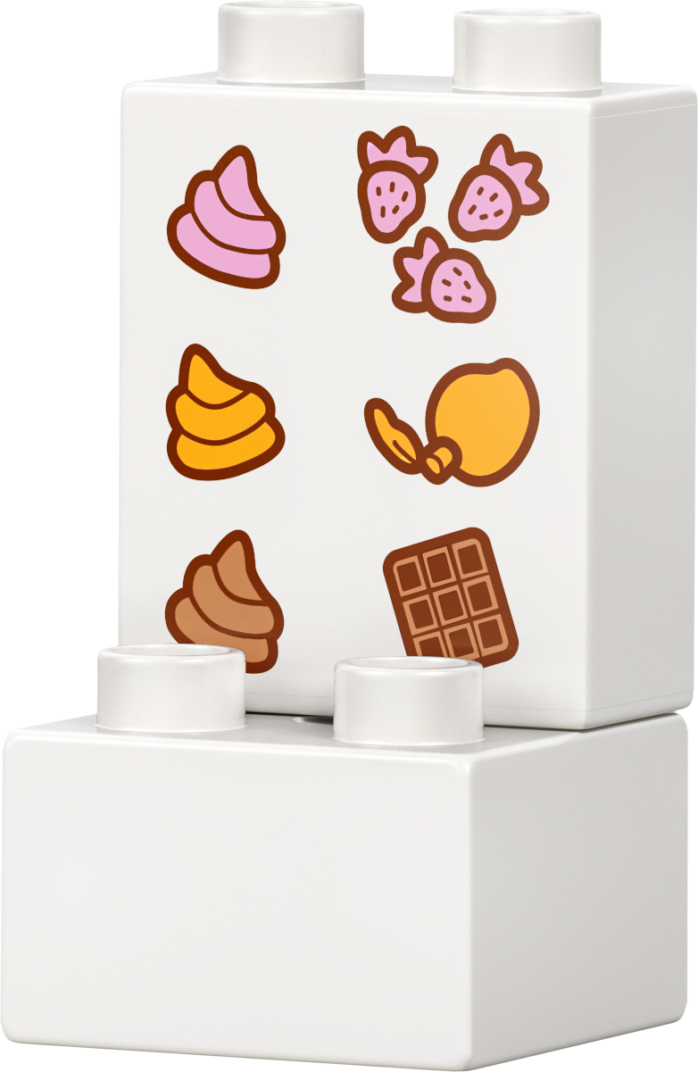 LEGO Huis van Bluey وعائلة مع geheugenspel 10459 Duplo Bluey طلب مسبق: 1 أغسطس)