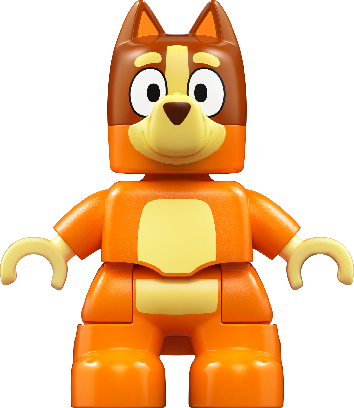 LEGO Huis van Bluey وعائلة مع geheugenspel 10459 Duplo Bluey طلب مسبق: 1 أغسطس)