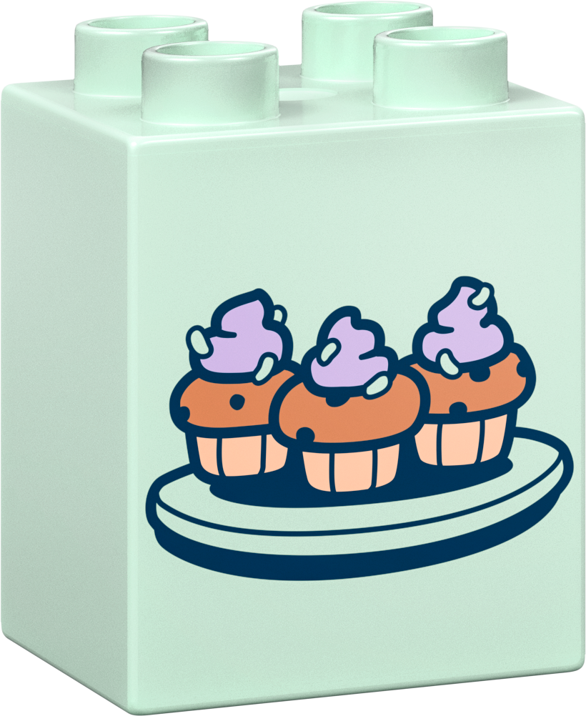 LEGO Huis van Bluey وعائلة مع geheugenspel 10459 Duplo Bluey طلب مسبق: 1 أغسطس)