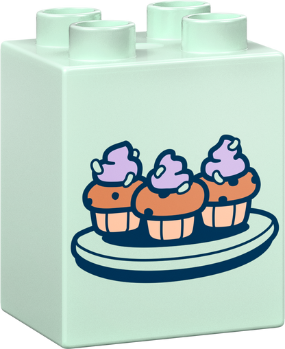 LEGO Huis van Bluey وعائلة مع geheugenspel 10459 Duplo Bluey طلب مسبق: 1 أغسطس)