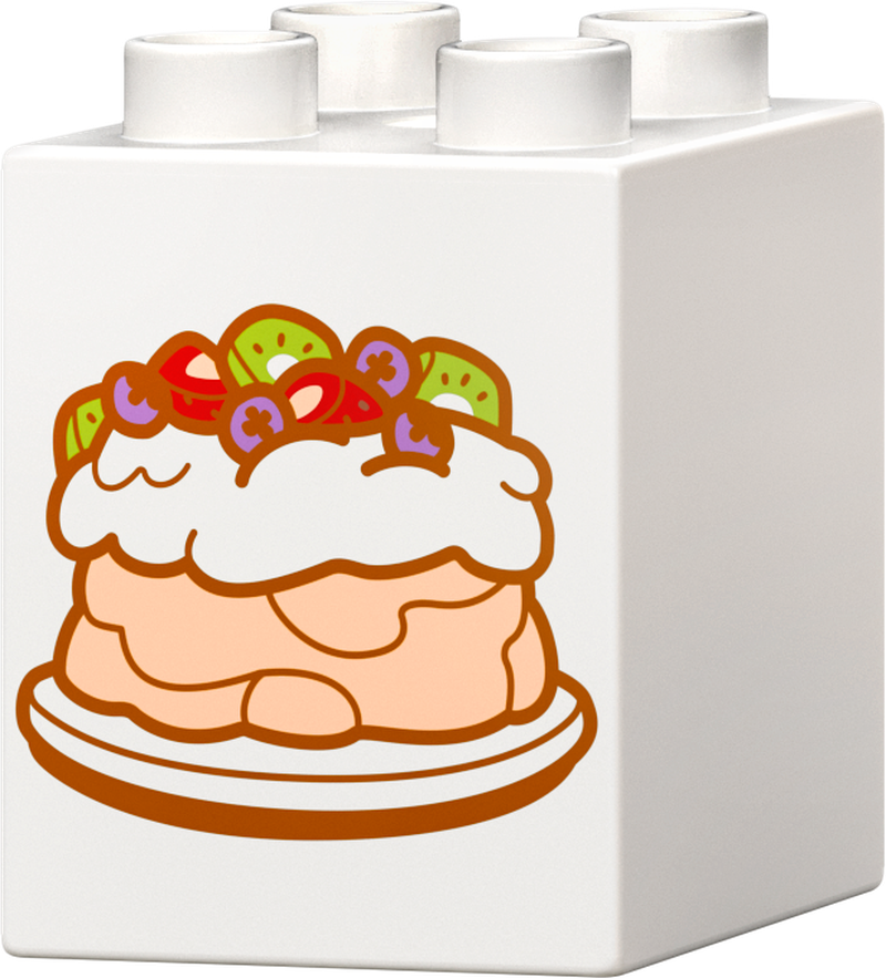 ليجو هاوس أوف بلوي وعائلتها مع لعبة الذاكرة 10459 دوبلو بلوي