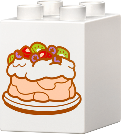 ليجو هاوس أوف بلوي وعائلتها مع لعبة الذاكرة 10459 دوبلو بلوي