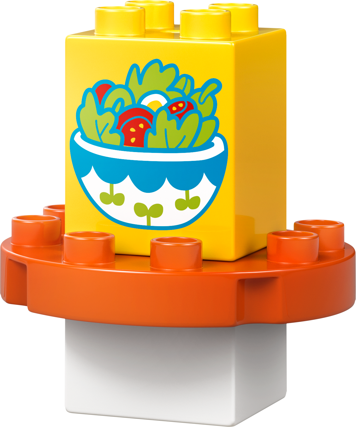 LEGO Huis van Bluey وعائلة مع geheugenspel 10459 Duplo Bluey طلب مسبق: 1 أغسطس)