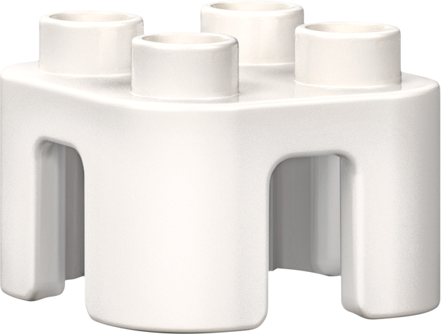 LEGO Huis van Bluey وعائلة مع geheugenspel 10459 Duplo Bluey طلب مسبق: 1 أغسطس)