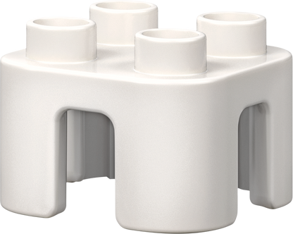 LEGO Huis van Bluey وعائلة مع geheugenspel 10459 Duplo Bluey طلب مسبق: 1 أغسطس)