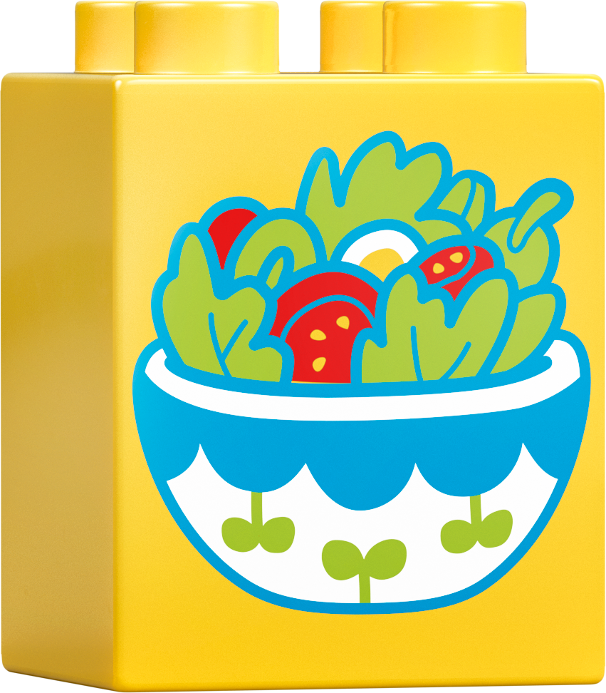 LEGO Huis van Bluey وعائلة مع geheugenspel 10459 Duplo Bluey طلب مسبق: 1 أغسطس)