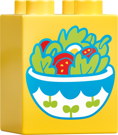 LEGO Huis van Bluey وعائلة مع geheugenspel 10459 Duplo Bluey طلب مسبق: 1 أغسطس)