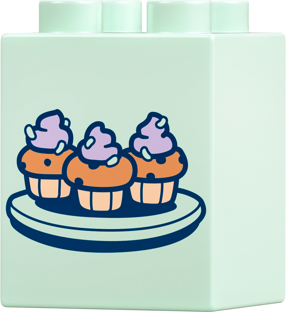 LEGO Huis van Bluey وعائلة مع geheugenspel 10459 Duplo Bluey طلب مسبق: 1 أغسطس)