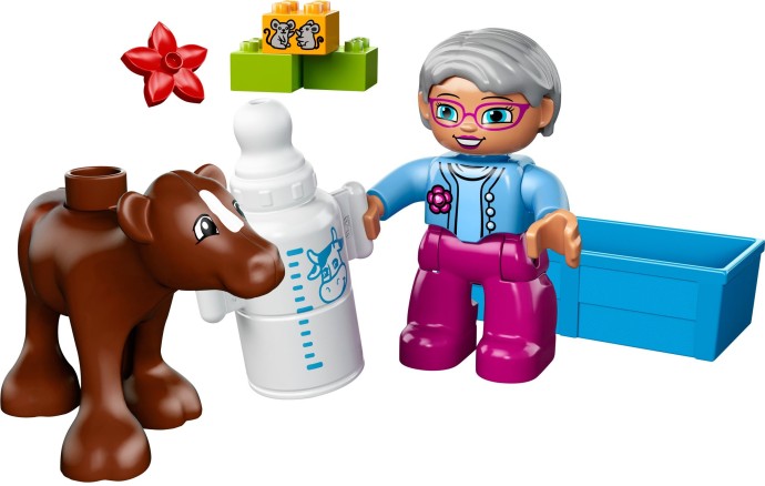 LEGO Baby Calf 10521 DUPLO