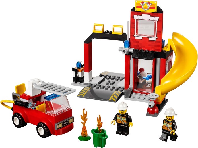 LEGO Fire Emergency 10671 City