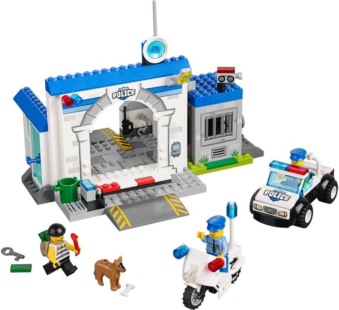 LEGO Police The Big Escape 10675 City Juniors