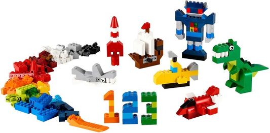 LEGO Classic Supplement 10693 Classi