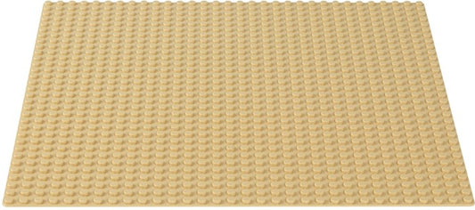 LEGO 32x32 Sand Baseplate 10699 Classic