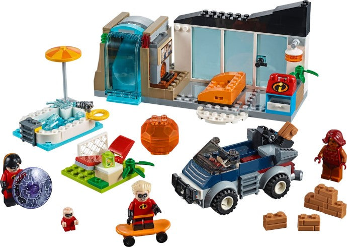 LEGO The Great Home Escape 10761 Incredibles