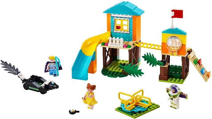 LEGO Buzz and Bo Peep's Playground Adventure 10768 ToyStory