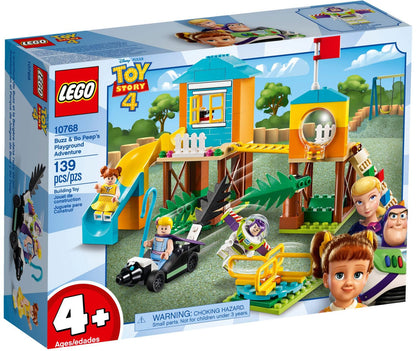 LEGO Buzz and Bo Peep's Playground Adventure 10768 ToyStory