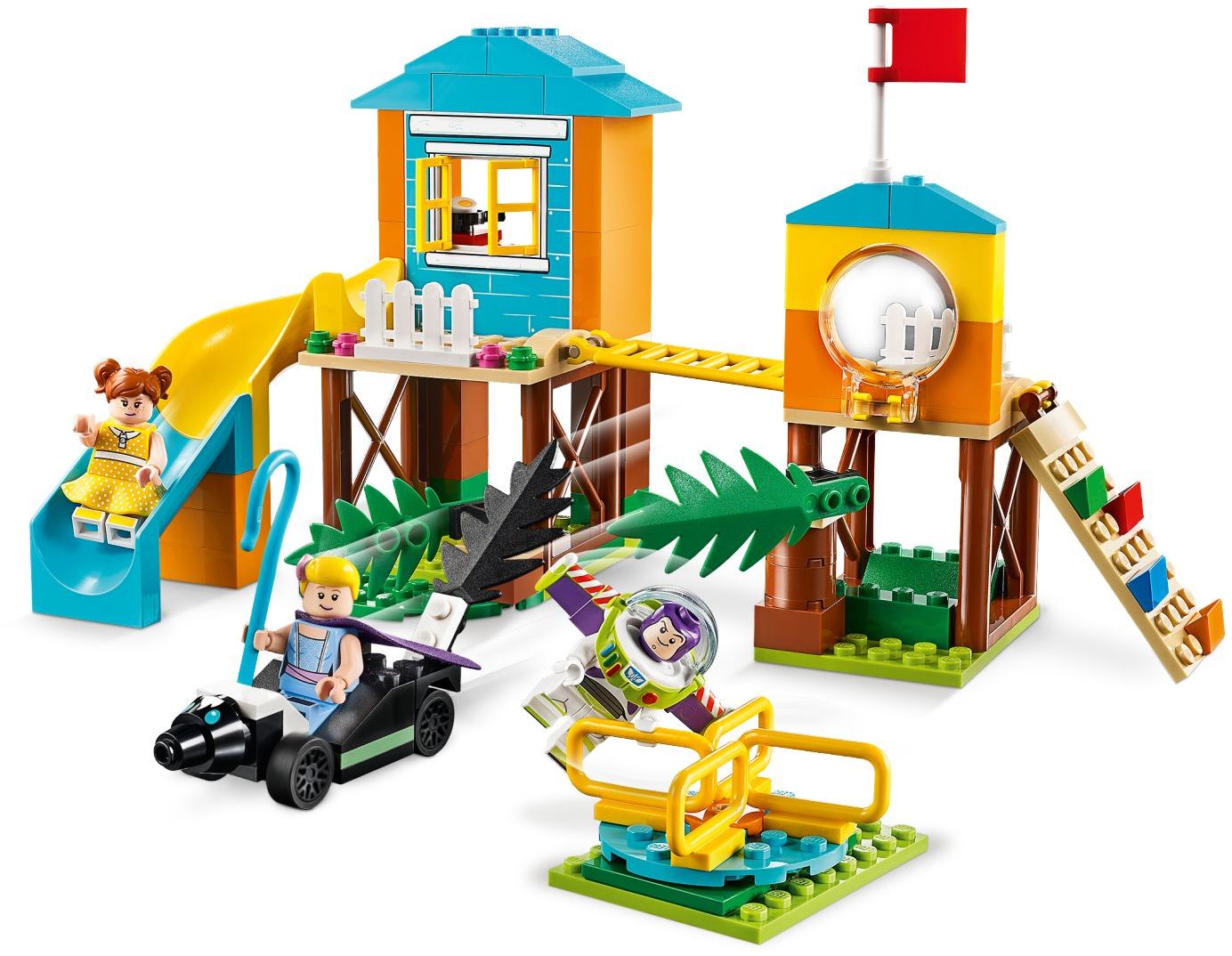 LEGO Buzz and Bo Peep's Playground Adventure 10768 ToyStory