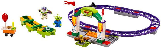 LEGO Carnival Thrill Coaster 10771 ToyStory