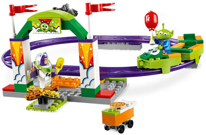LEGO Carnival Thrill Coaster 10771 ToyStory