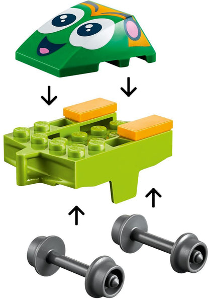 LEGO Carnival Thrill Coaster 10771 ToyStory