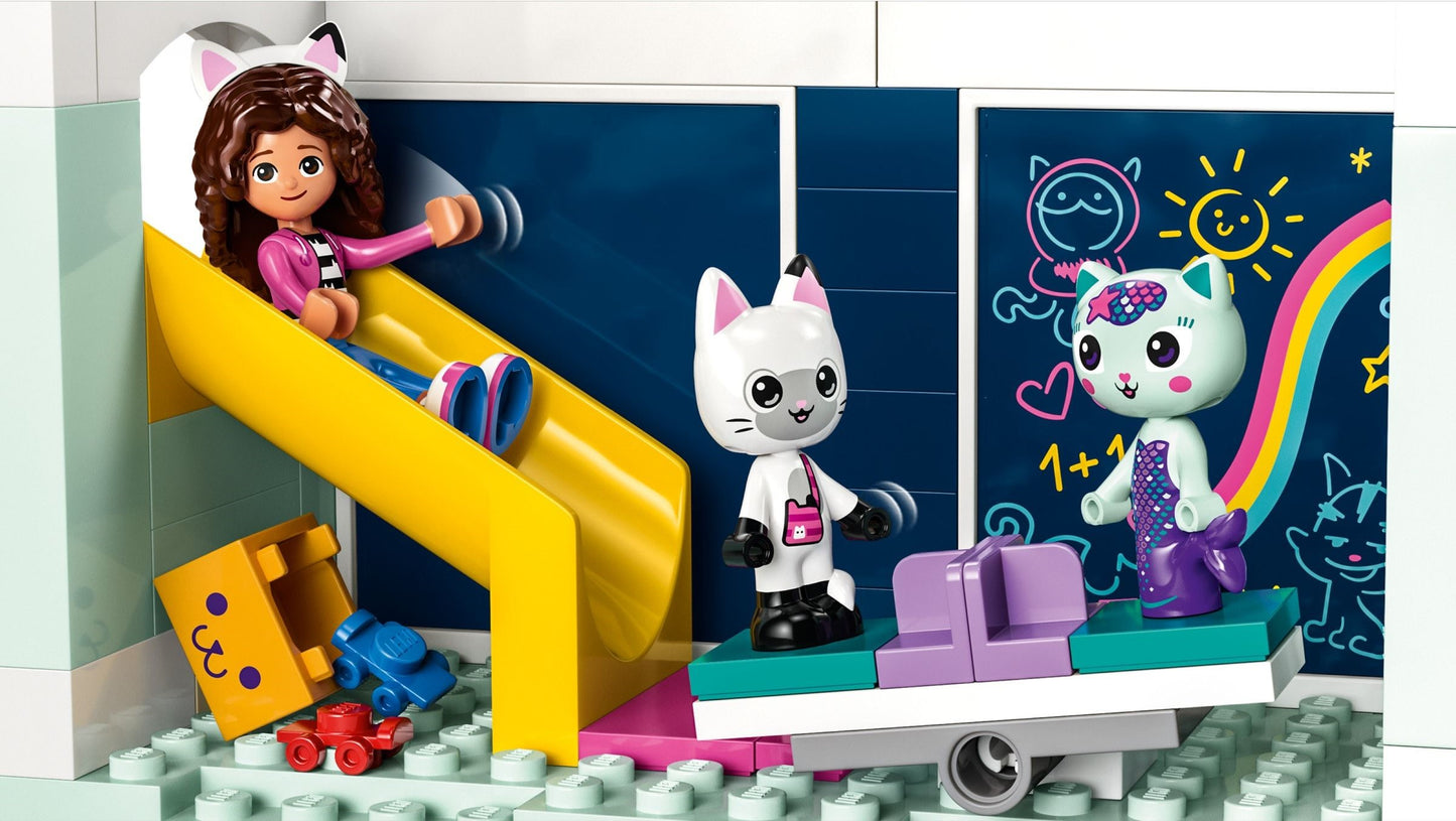 LEGO منزل الدمى من جابي 10788 منزل الدمى الخاص بجابي