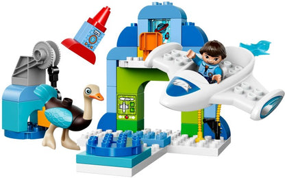 LEGO Miles' Stellosphere Hangar 10826 DUPLO