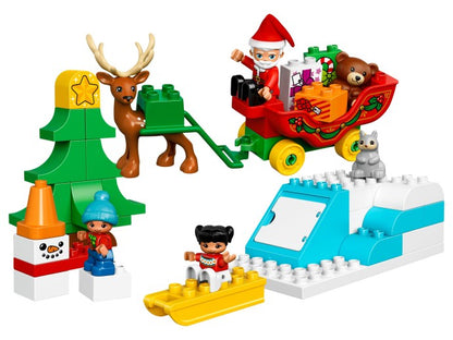 LEGO Santa's Winter Holiday 10837 DUPLO