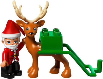 LEGO Santa's Winter Holiday 10837 DUPLO