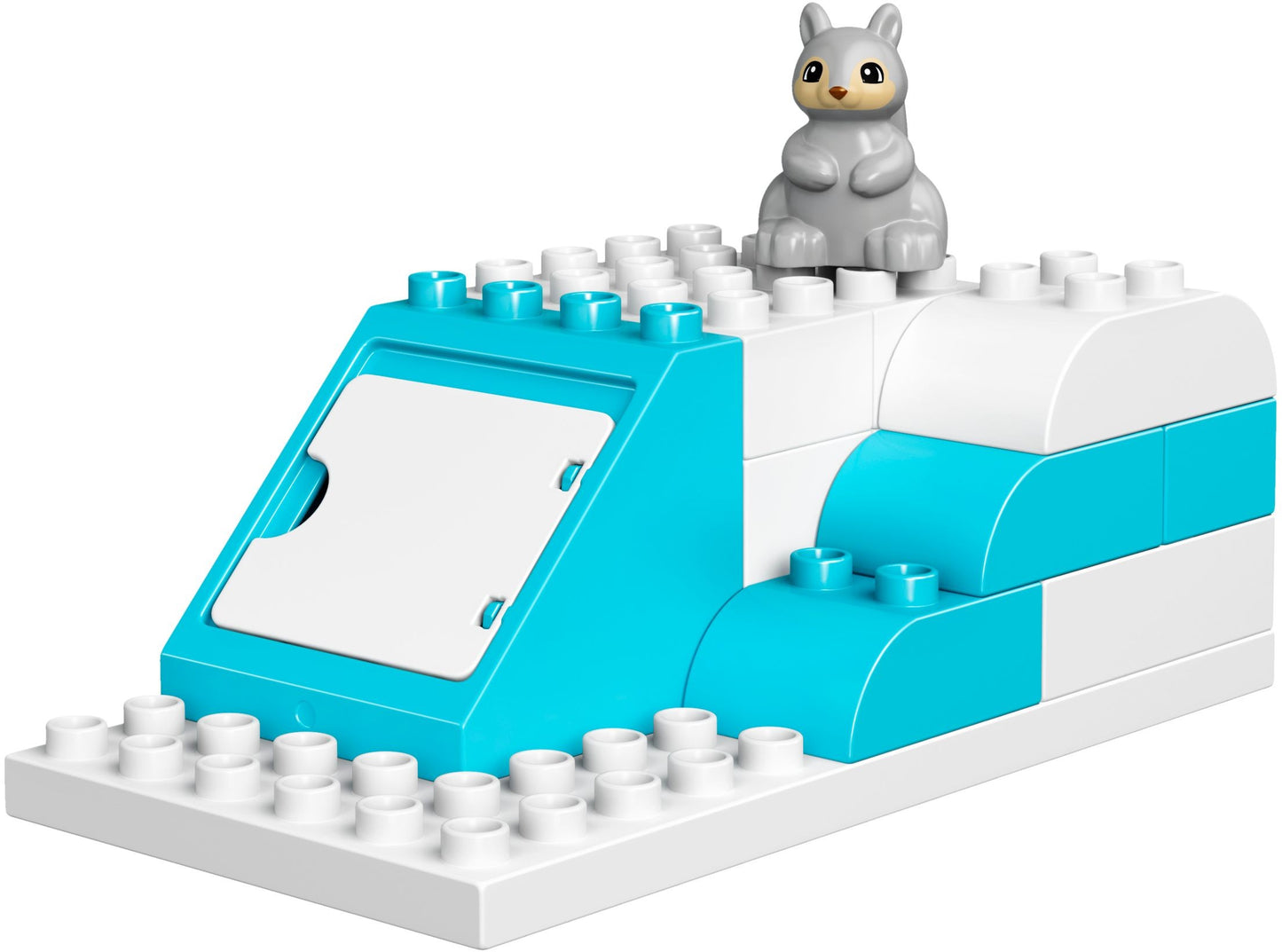 LEGO Santa's Winter Holiday 10837 DUPLO