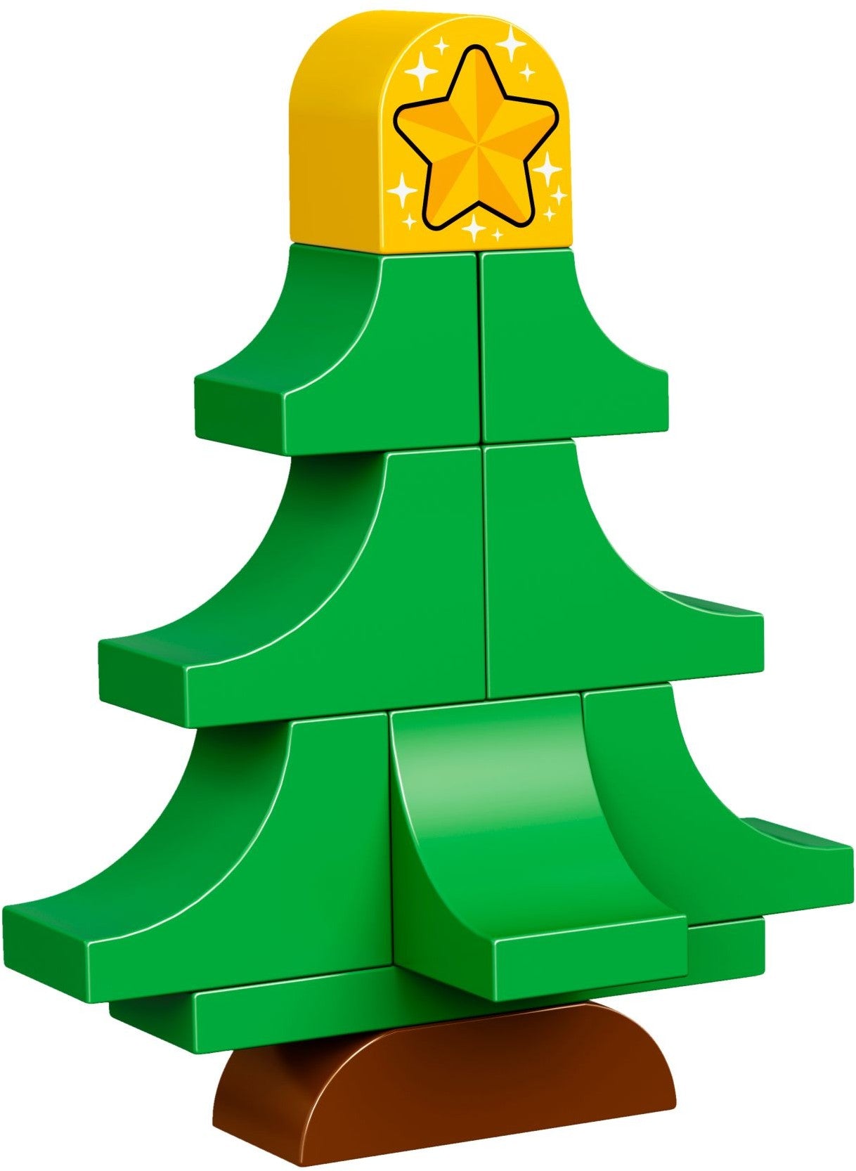 LEGO Santa's Winter Holiday 10837 DUPLO