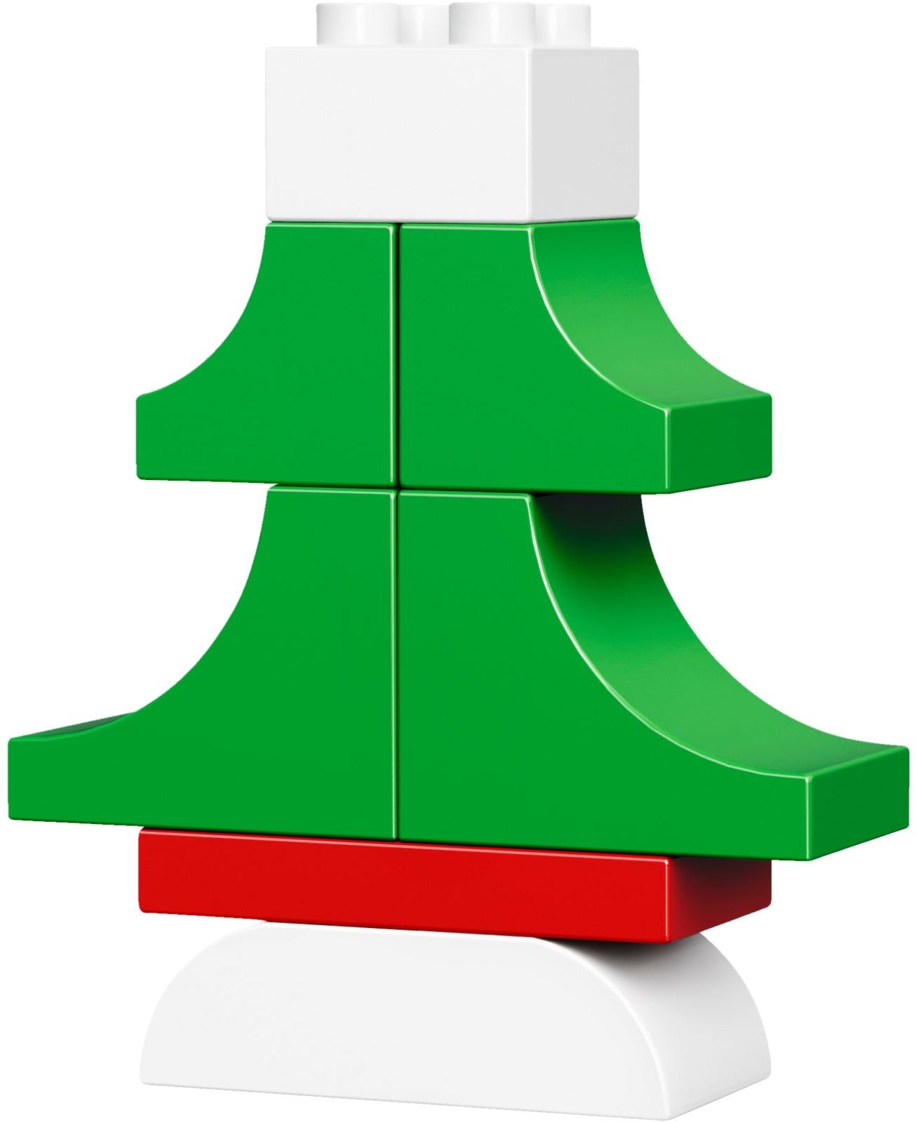 LEGO Santa's Winter Holiday 10837 DUPLO