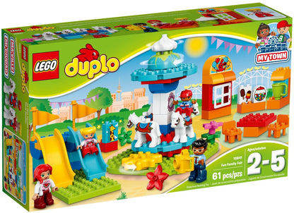 LEGO Fun Family Fair 10841 DUPLO