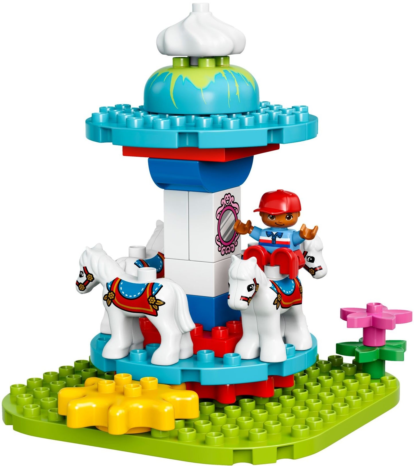 LEGO Fun Family Fair 10841 DUPLO