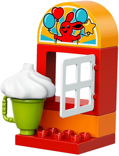 LEGO Fun Family Fair 10841 DUPLO