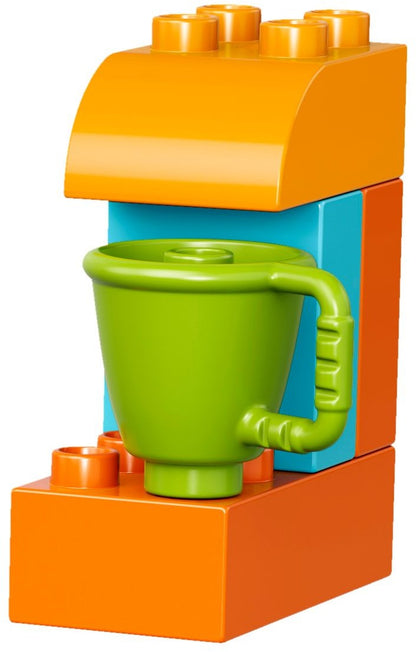 LEGO Fun Family Fair 10841 DUPLO