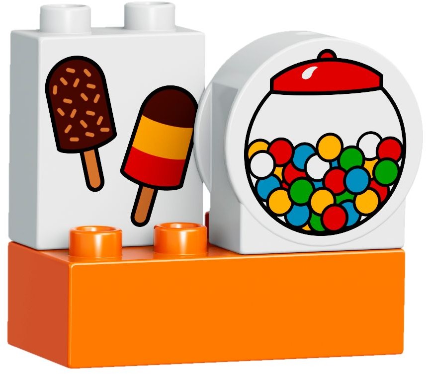 LEGO Fun Family Fair 10841 DUPLO