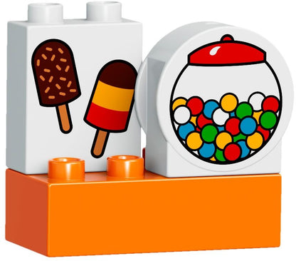 LEGO Fun Family Fair 10841 DUPLO