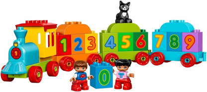 LEGO My First Number Train 10847 DUPLO