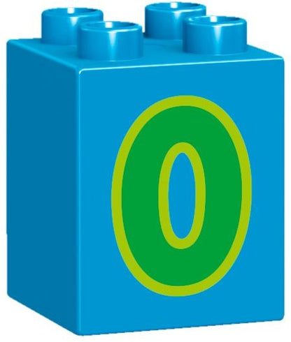 LEGO My First Number Train 10847 DUPLO