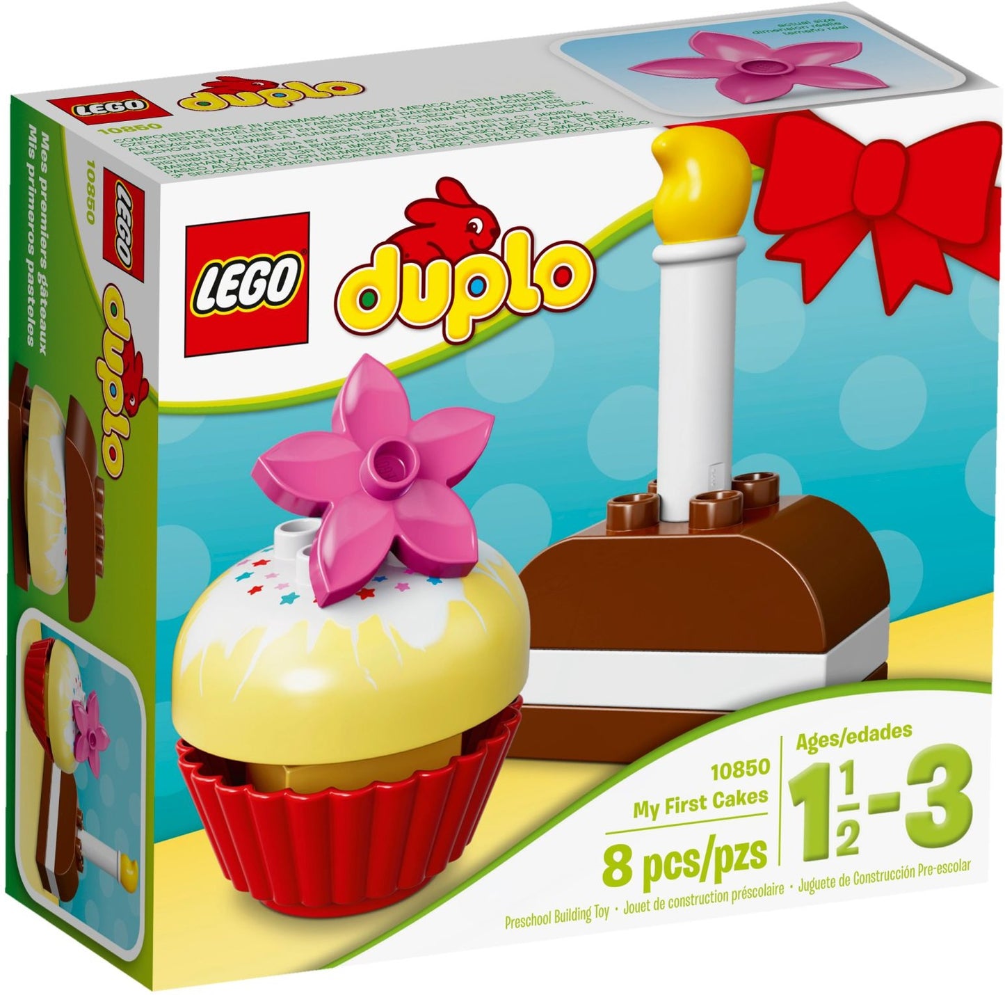 LEGO My First Birthday Cake 10850 DUPLO