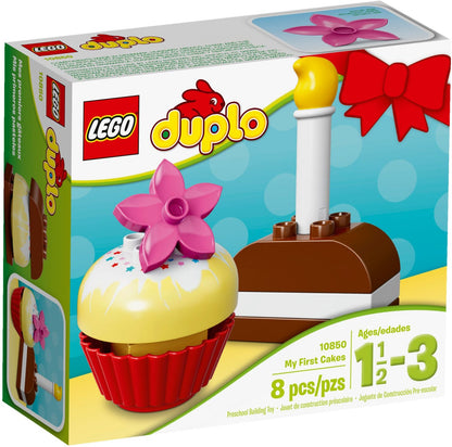 LEGO My First Birthday Cake 10850 DUPLO