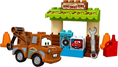 LEGO Mater's Shed 10856 Cars