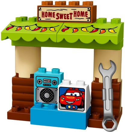 LEGO Mater's Shed 10856 Cars