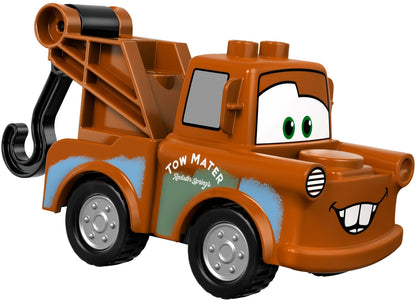 LEGO Mater's Shed 10856 Cars